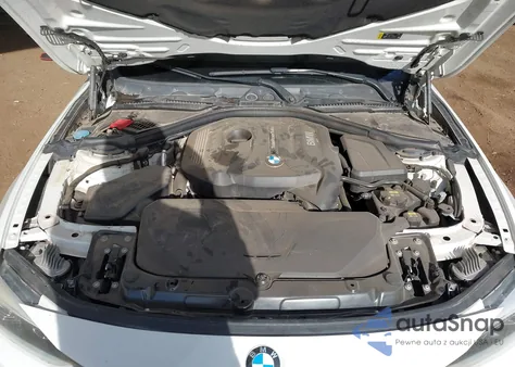 2018 BMW 430I z USA, uszkodzony, nr VIN WBA4W3C51JAC97204